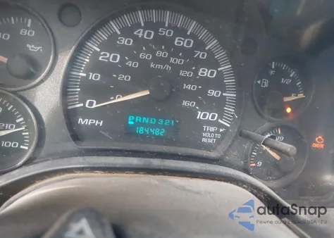 2004 Chevrolet Express z USA, uszkodzony, nr VIN 1GCFG29T041102980